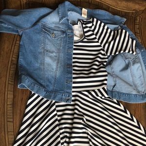 Xl Lularoe Nicole dress